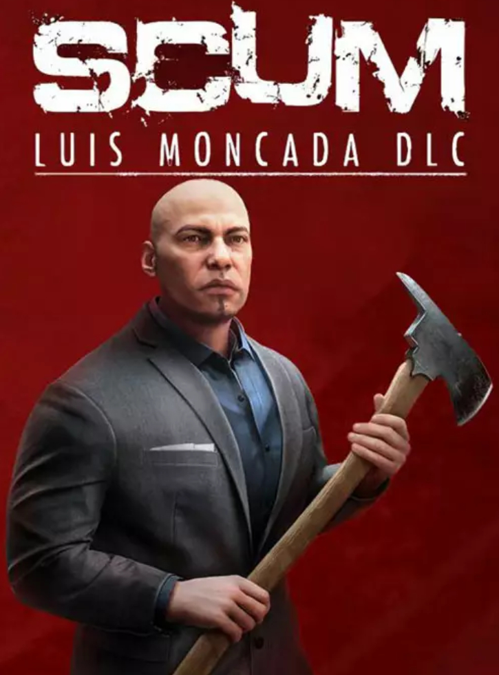 Scum Luis Moncada Character Pack